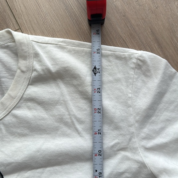 Dolce & Gabbana White Graphic T-Shirt for Men - Picture 14 of 14